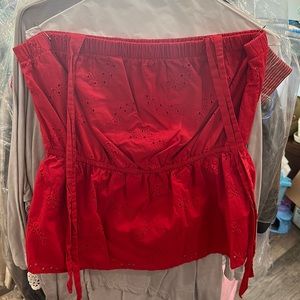 Maurice’s L tank top